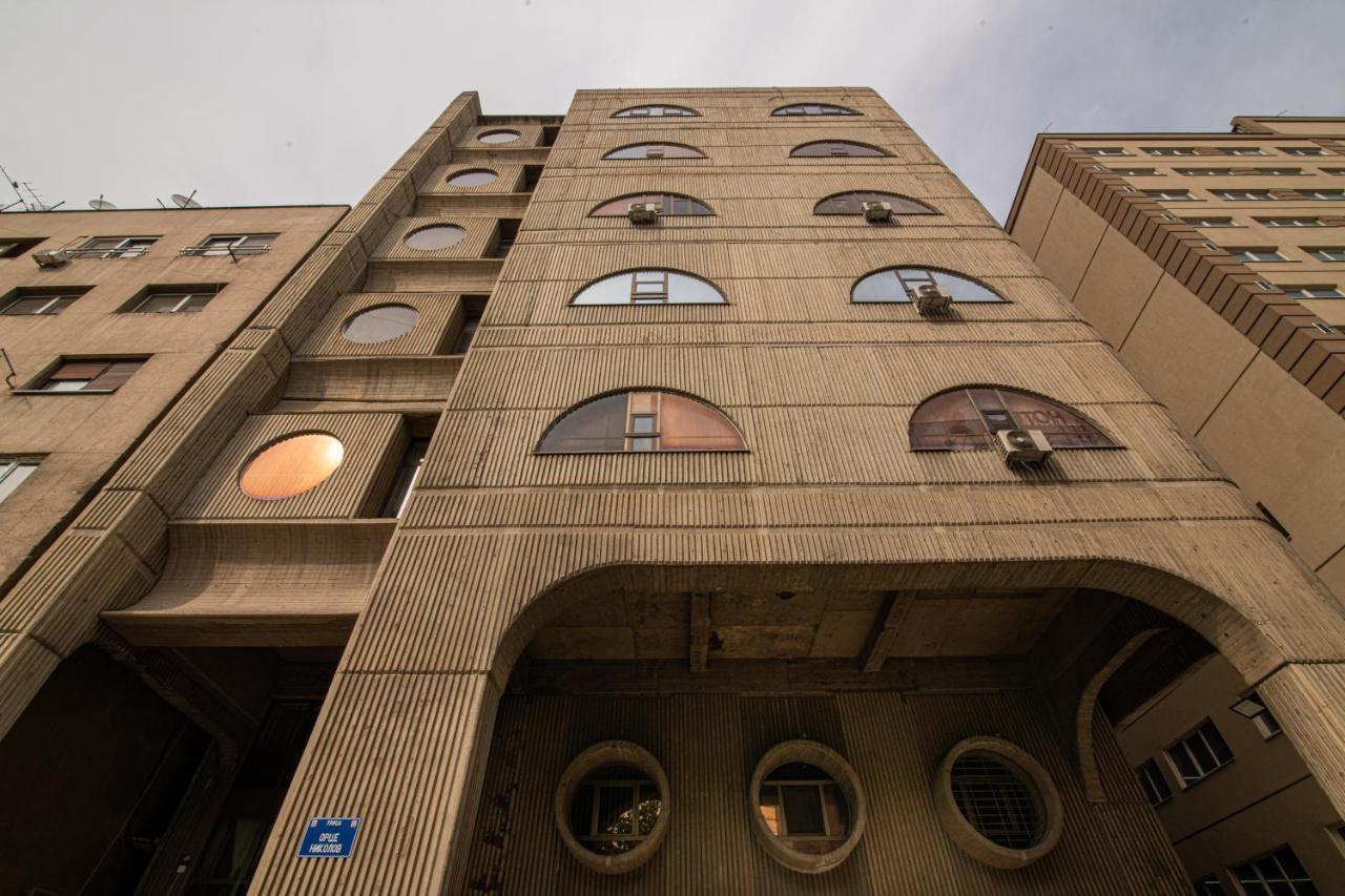 5 Star Central Studio Skopie Exterior foto